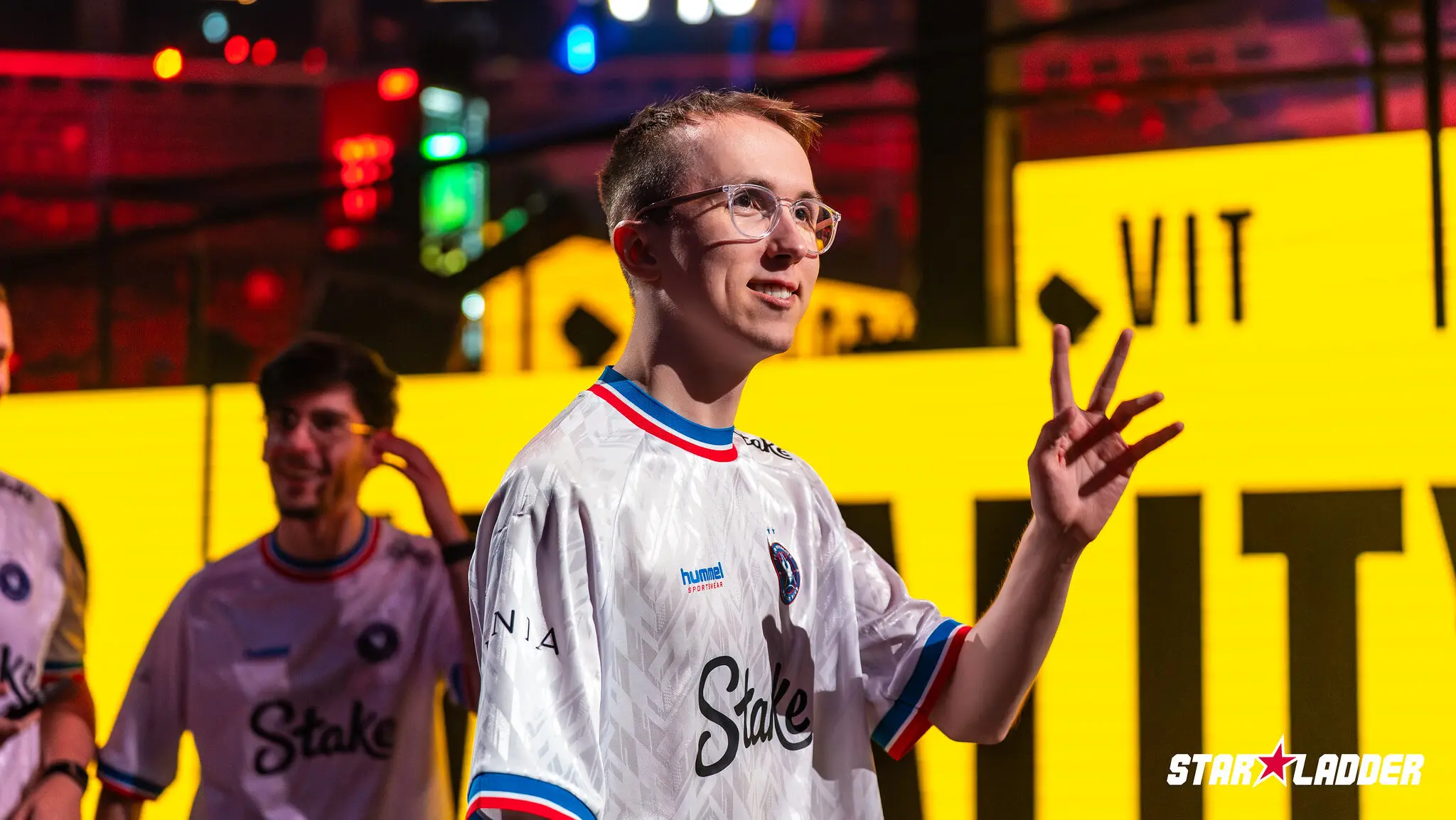 Team Vitality rifler Robin “ropz” Kohl.