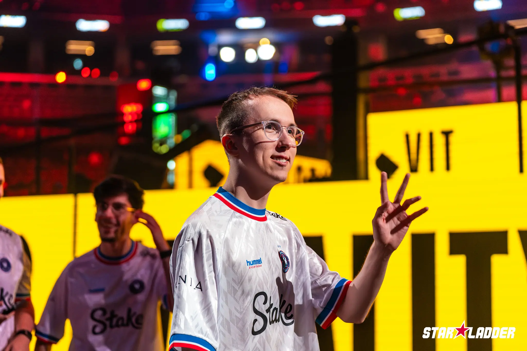 Team Vitality rifler Robin “ropz” Kohl.
