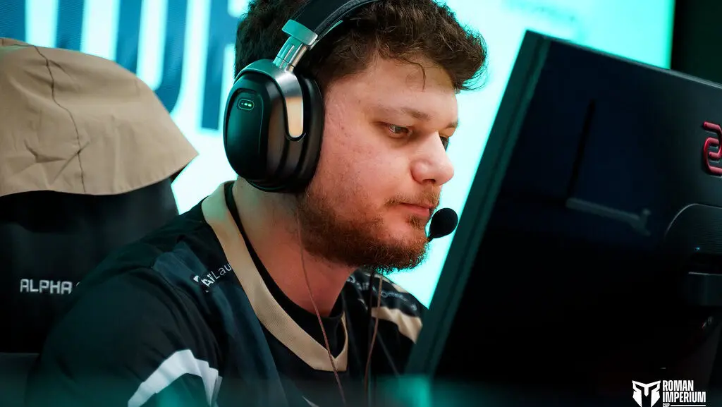 A photo of NEKIZ from the tournament