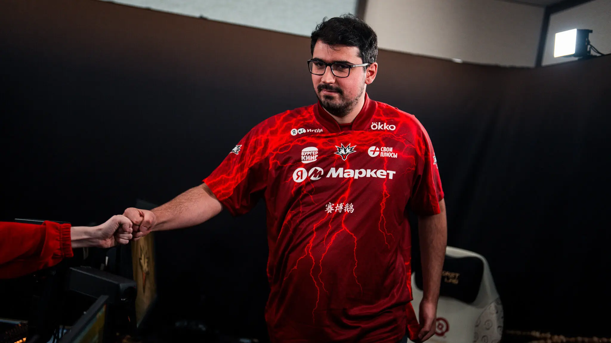 Photo by Saksa at The International 2026.