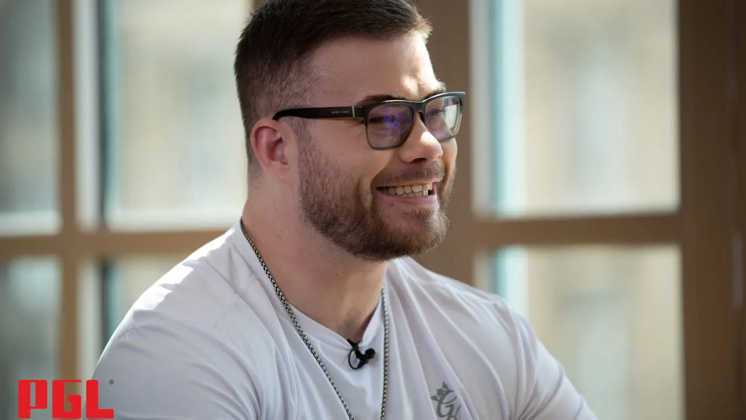 A photo of BanKs from the tournament