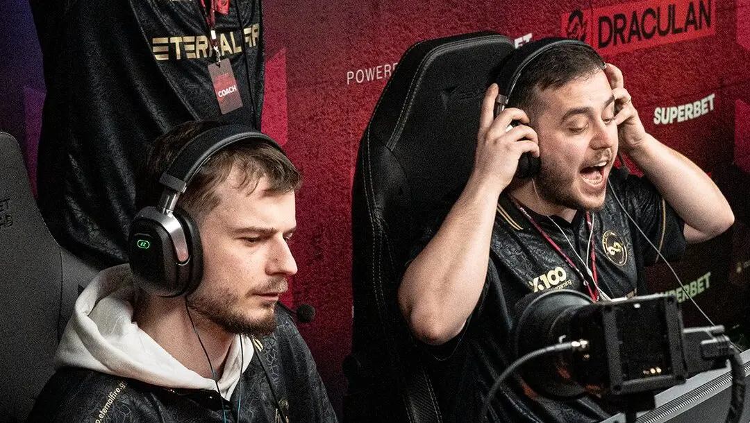 Eternal Fire players.