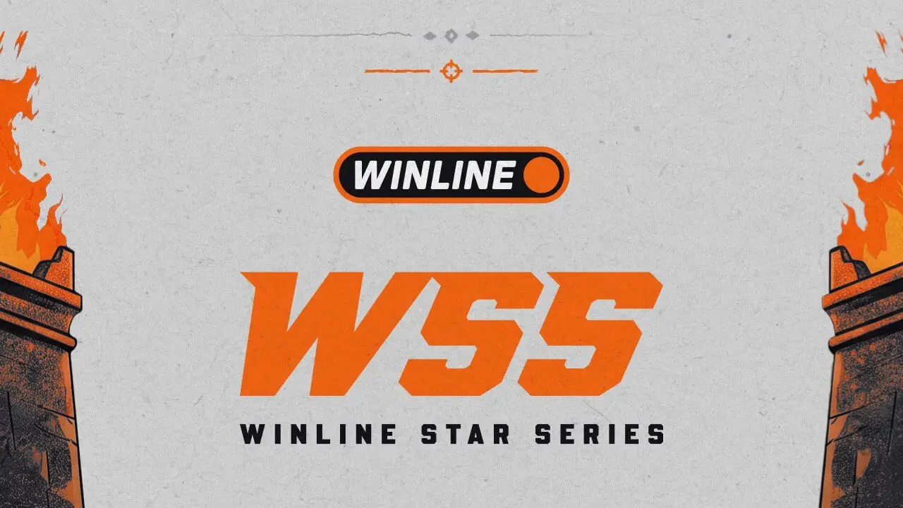 Graphic for the WINLINE Star Series Season 3 announcement.