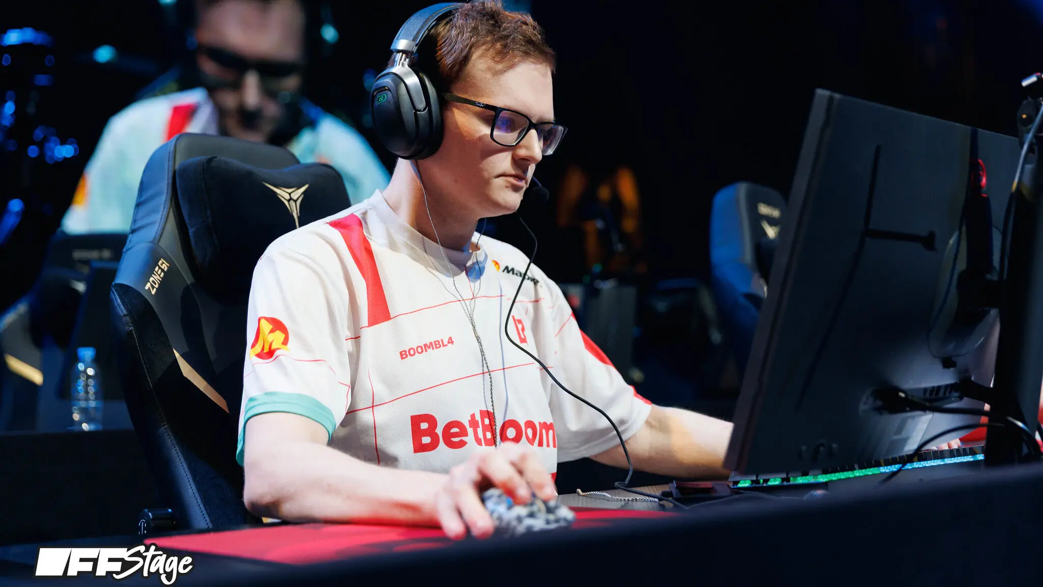 BetBoom Team captain Kirill “Boombl4” Mikhailov.