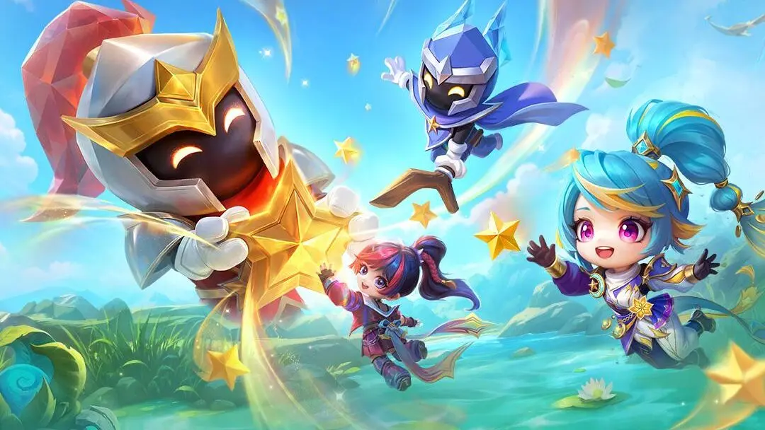 Official poster from MOONTON Games