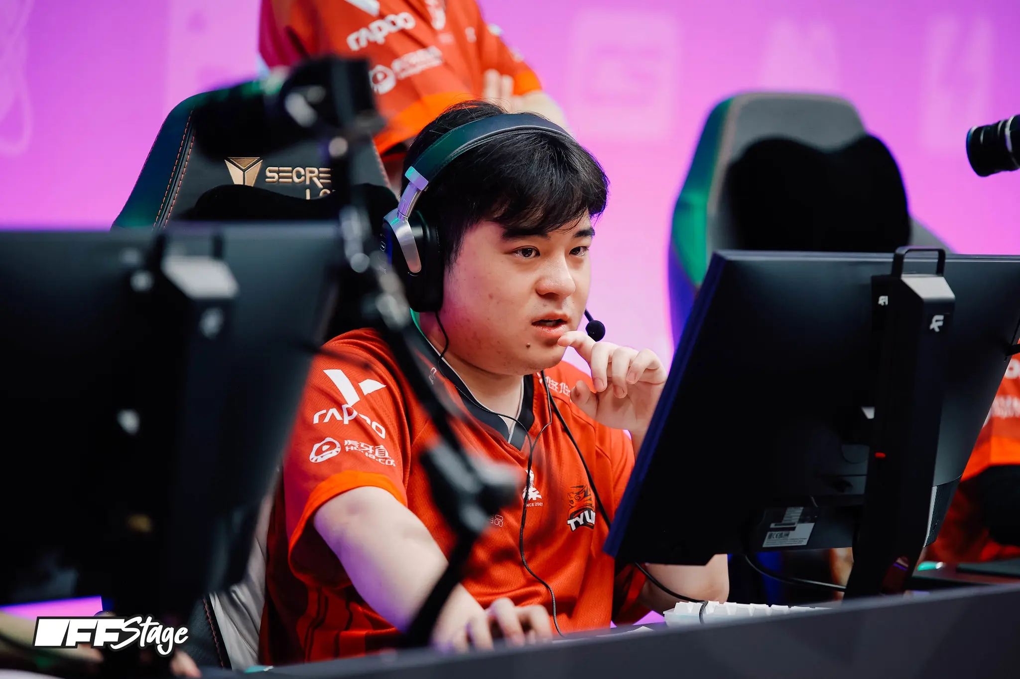 Photo of Jee from the tournament