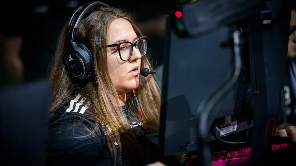 Photo of Izaa from the tournament