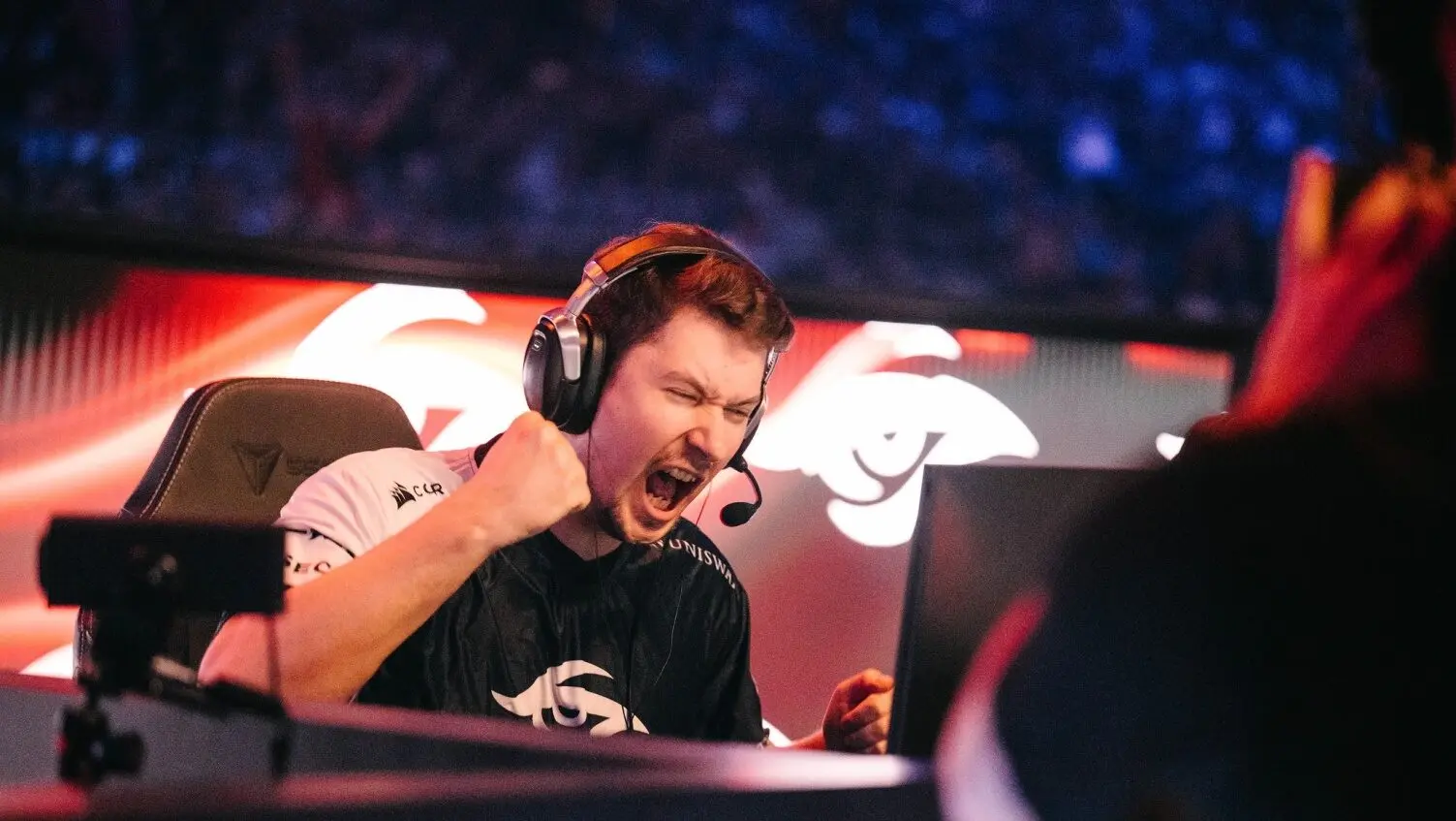 Photo of Puppey at The International 2022