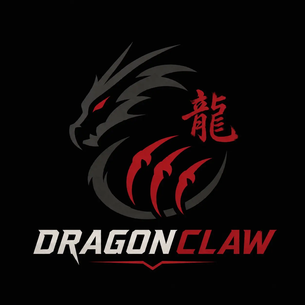 DragonClaw logo