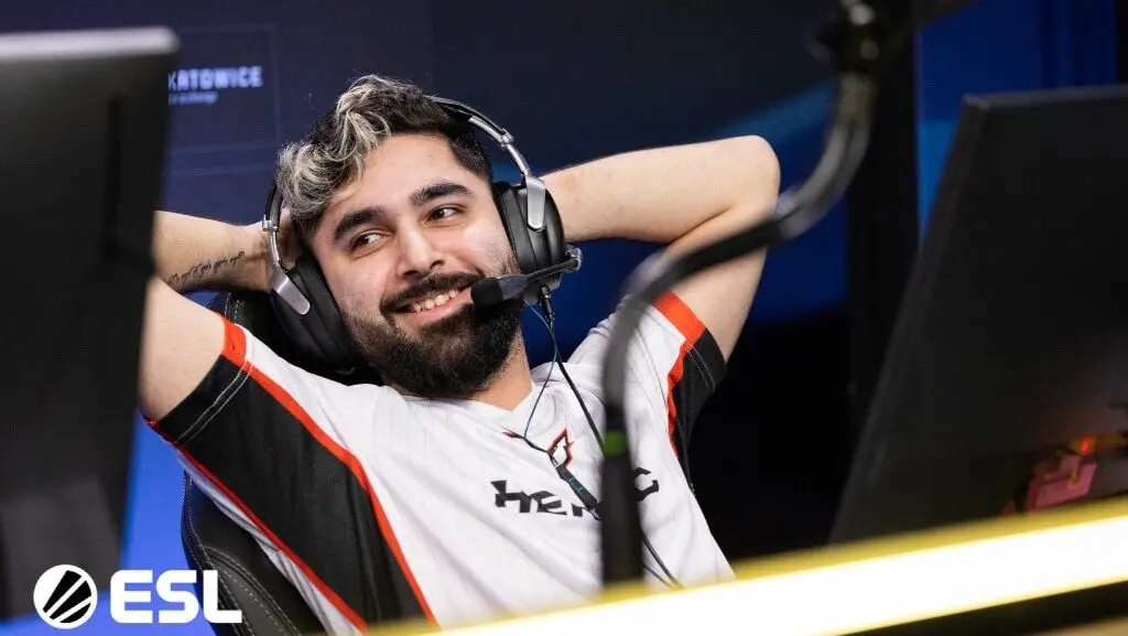 Phantom Esports sniper Nico “nicoodoz” Tamjidi.
