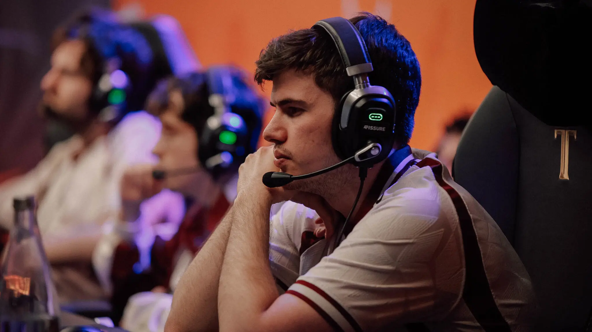 Photo of Yuma at FISSURE PLAYGROUND 2 — DOTA