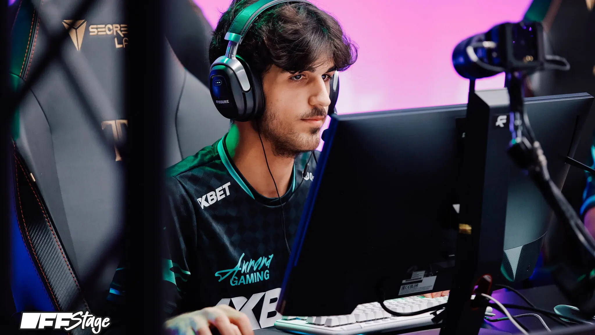 Aurora Gaming rifler Ali “Wicadia” Haydar Yalçın.