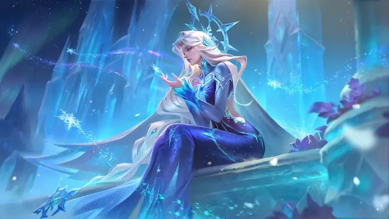 Aurora in MLBB