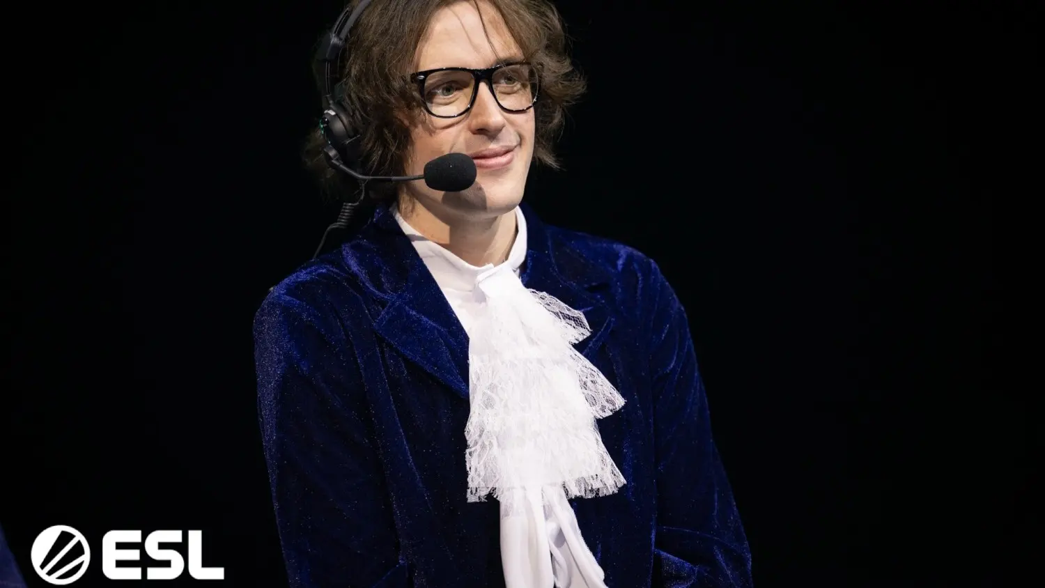 Photo of Jenkins at ESL One Birmingham 2024