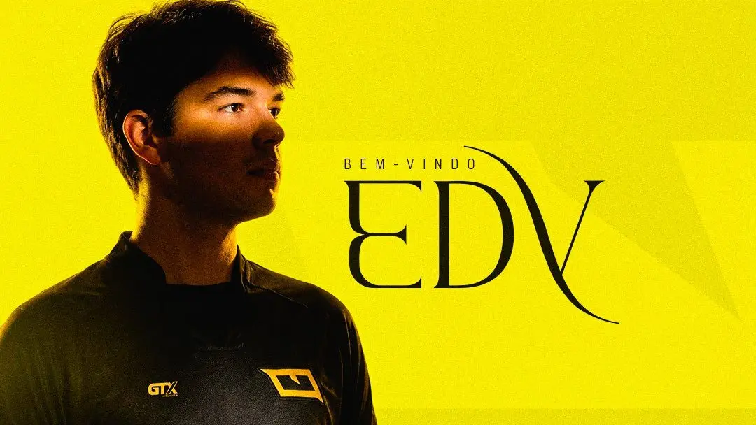 Image featuring edv from Yawara E-Sports