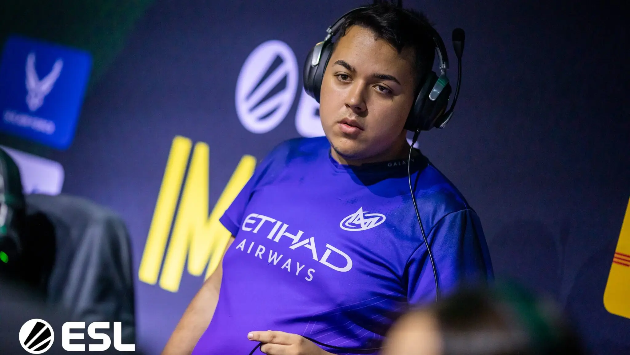 Photo of JTR from the tournament