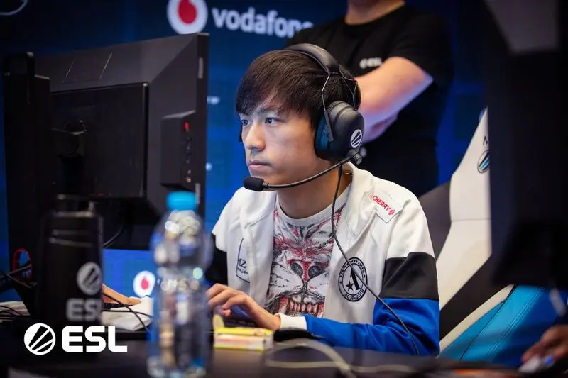 Photo of Sylar at ESL One Katowice 2019