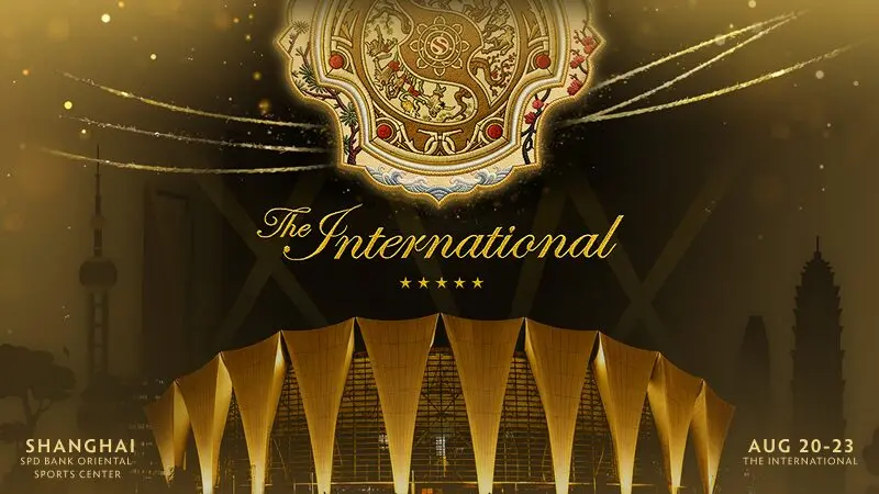 Media for The International 2026