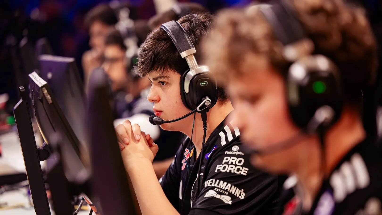Danil “molodoy” Golubenko.