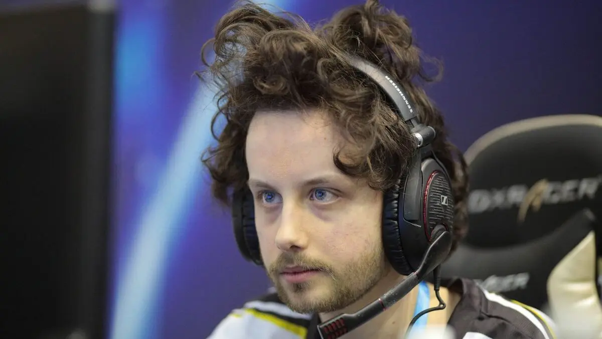 Gorgc at WESG 2016