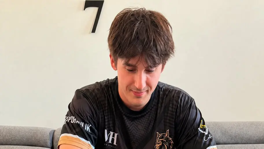 Prestige Esport's rifler, Olli “oopee” Piispanen.