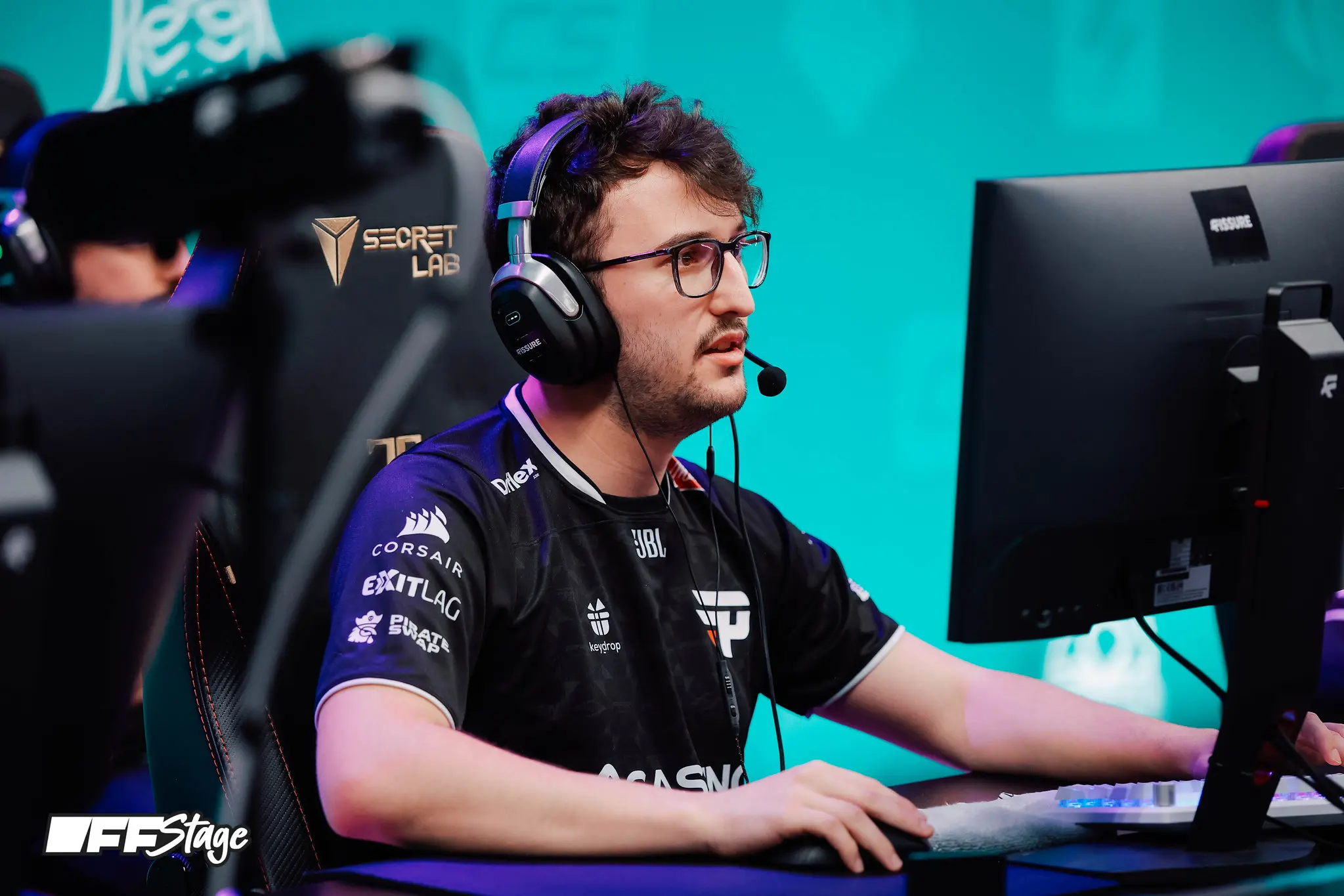 Rodrigo “biguzera” Bittencourt, captain of paiN Gaming.