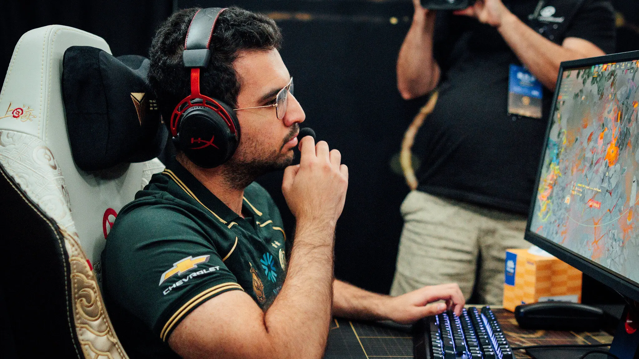 Photo of ATF at The International 2026