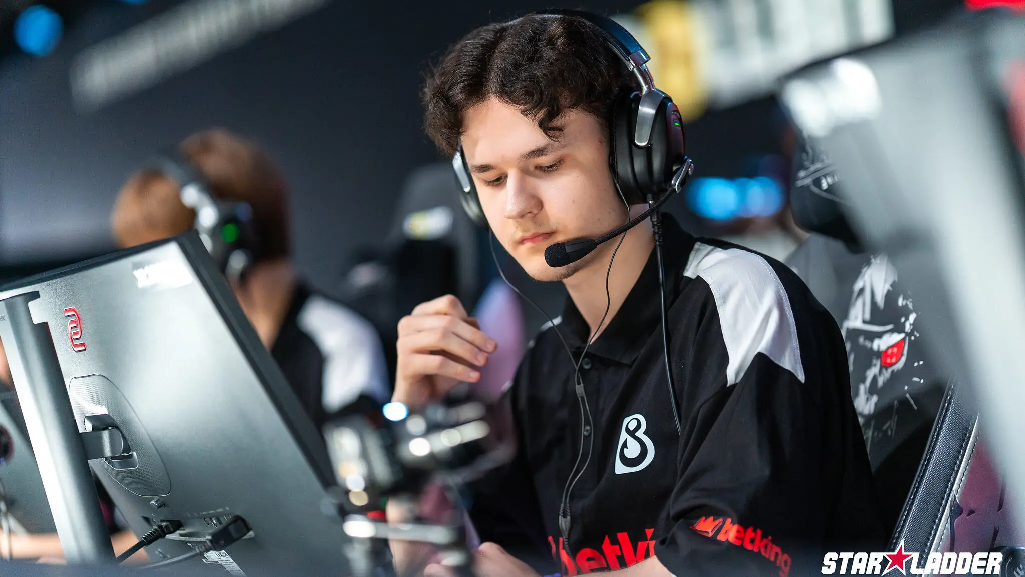 B8 Esports captain Andrei “npl” Kukharsky.