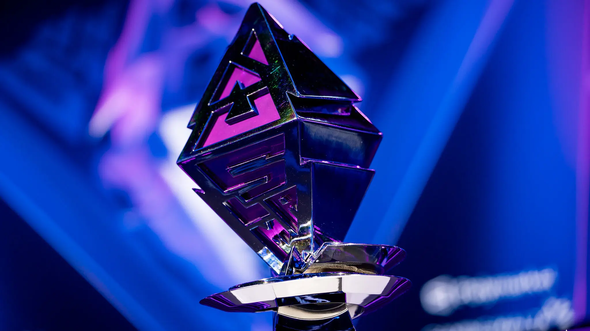 The BLAST Slam Series Cup.