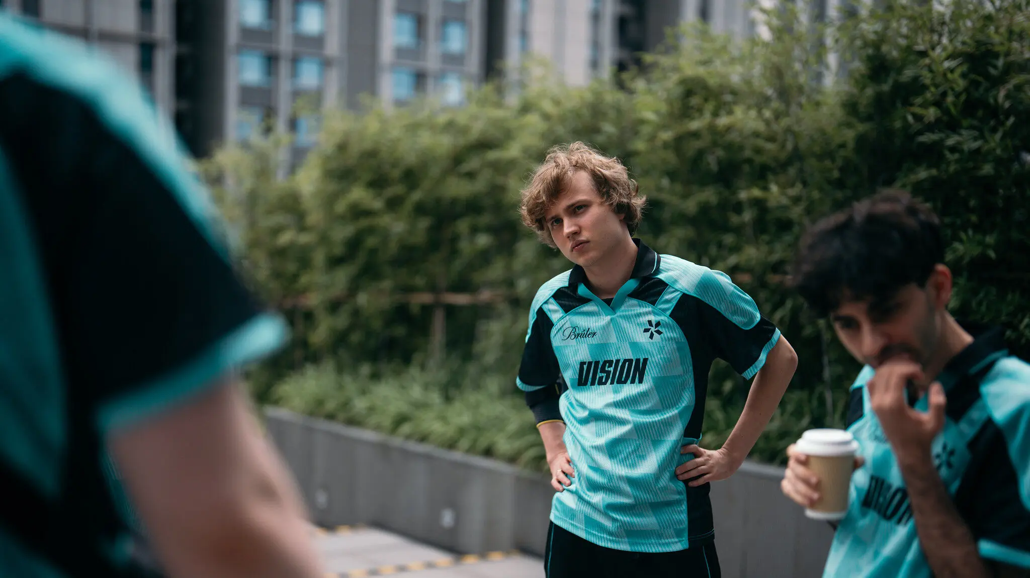 A photo of Noticed at The International 2026.