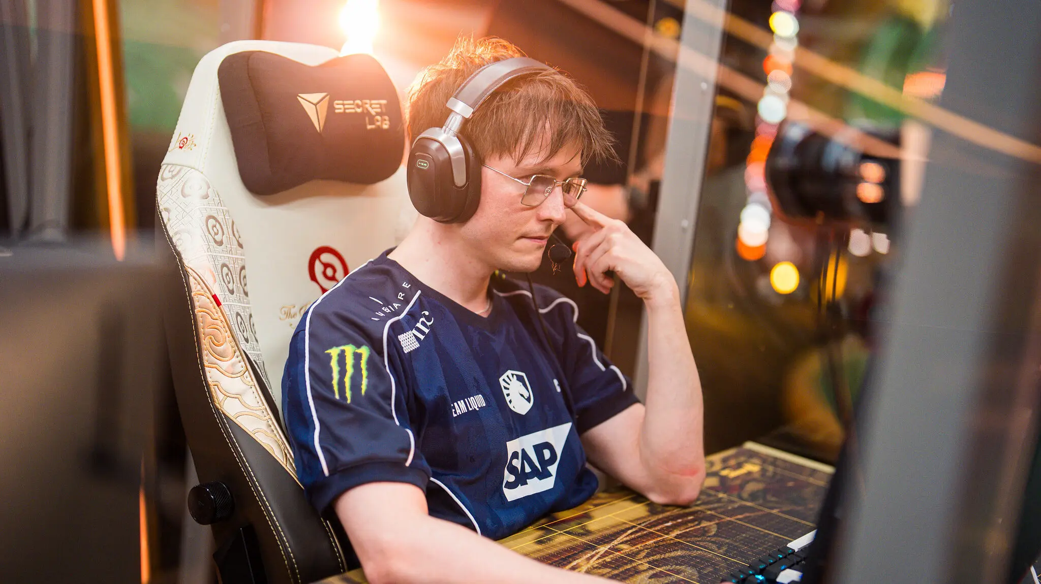 Photo of Ace at The International 2026