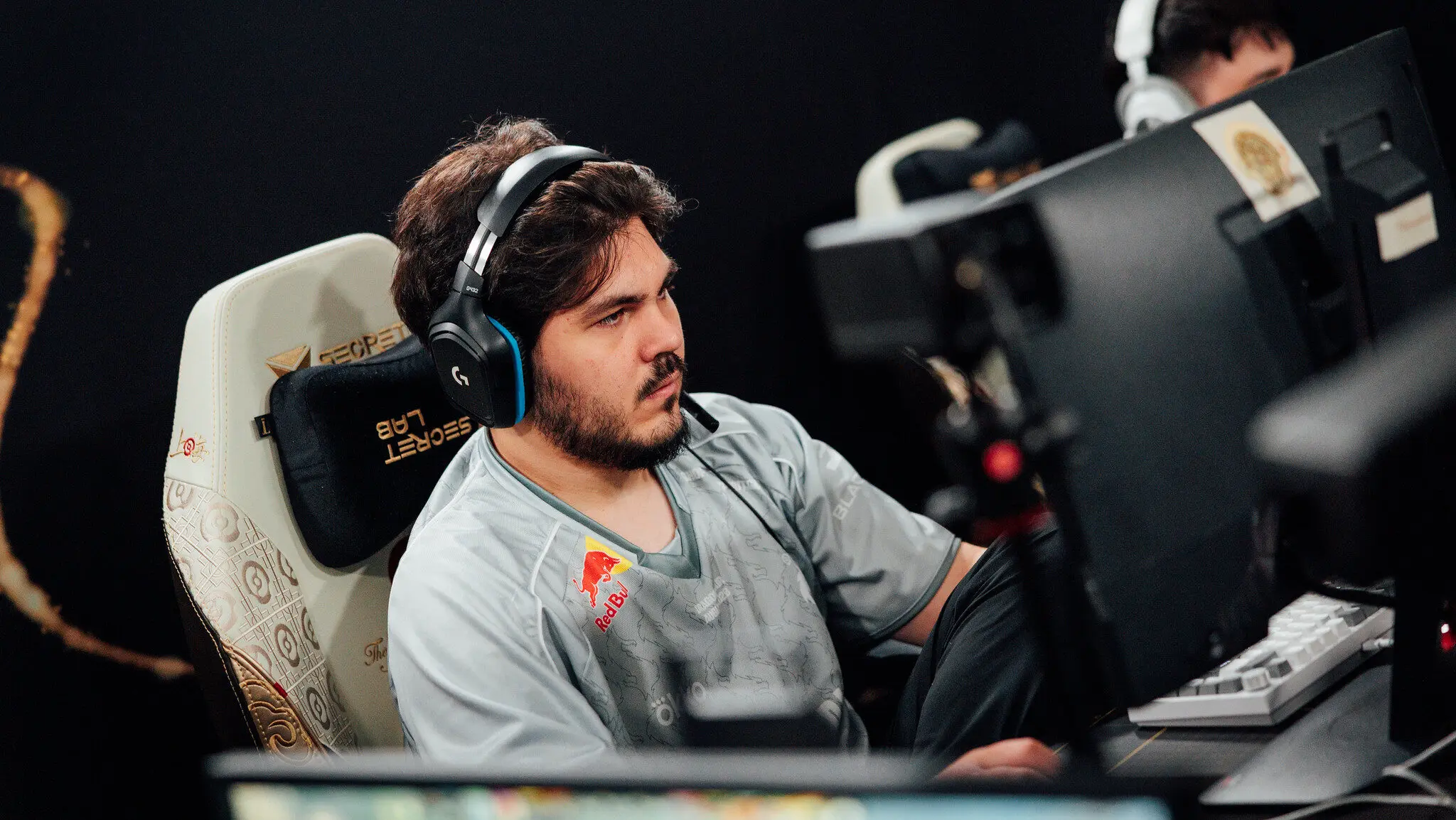 A photo of not me at The International 2026.