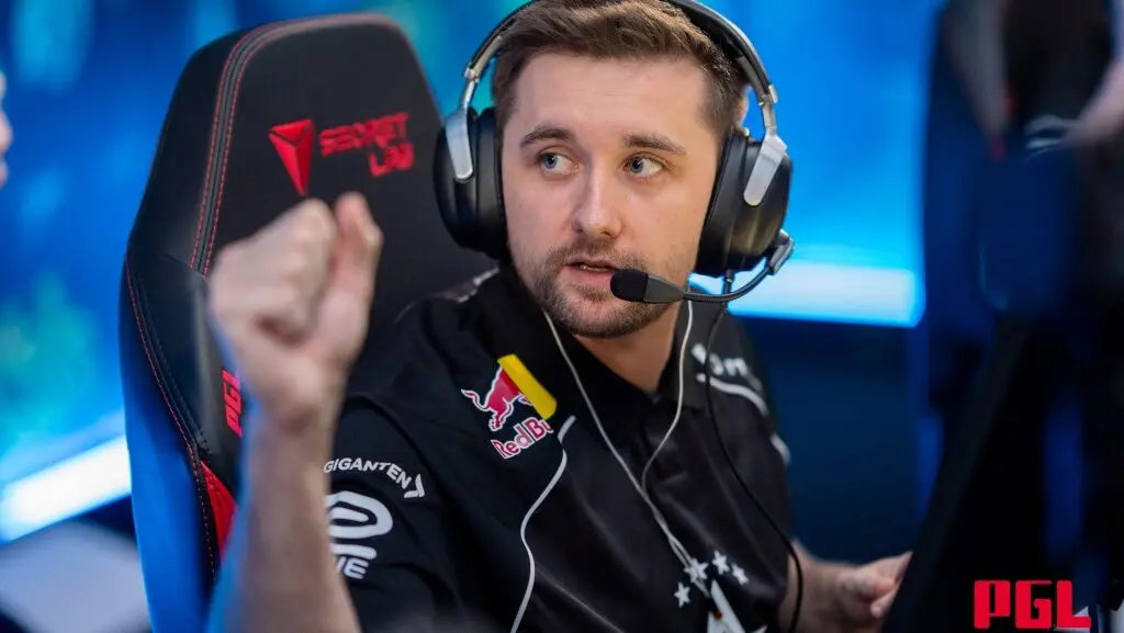 Rasmus “HooXi” Nielsen.