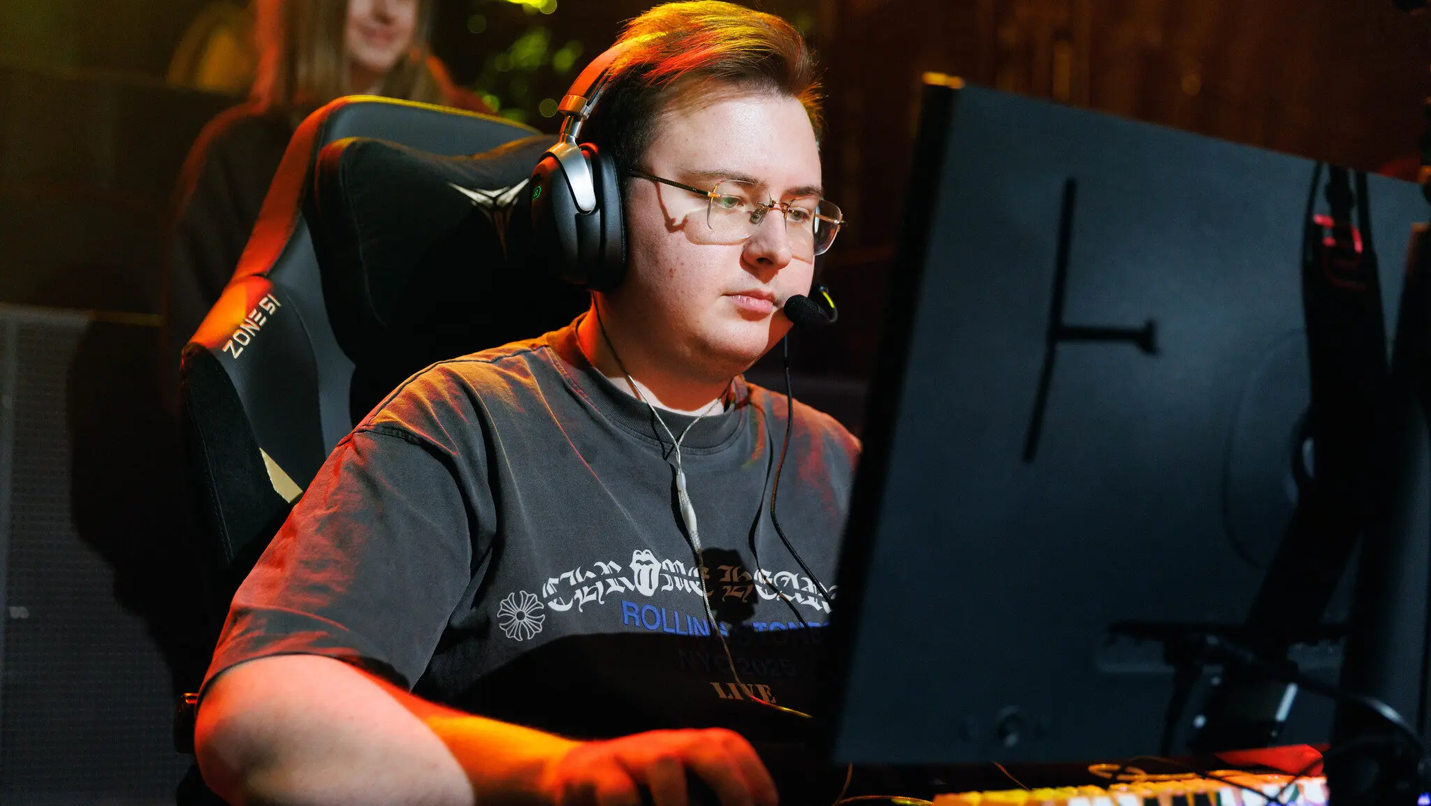 1w Team's rifler, Sergey “Ax1Le” Rykhtorov.