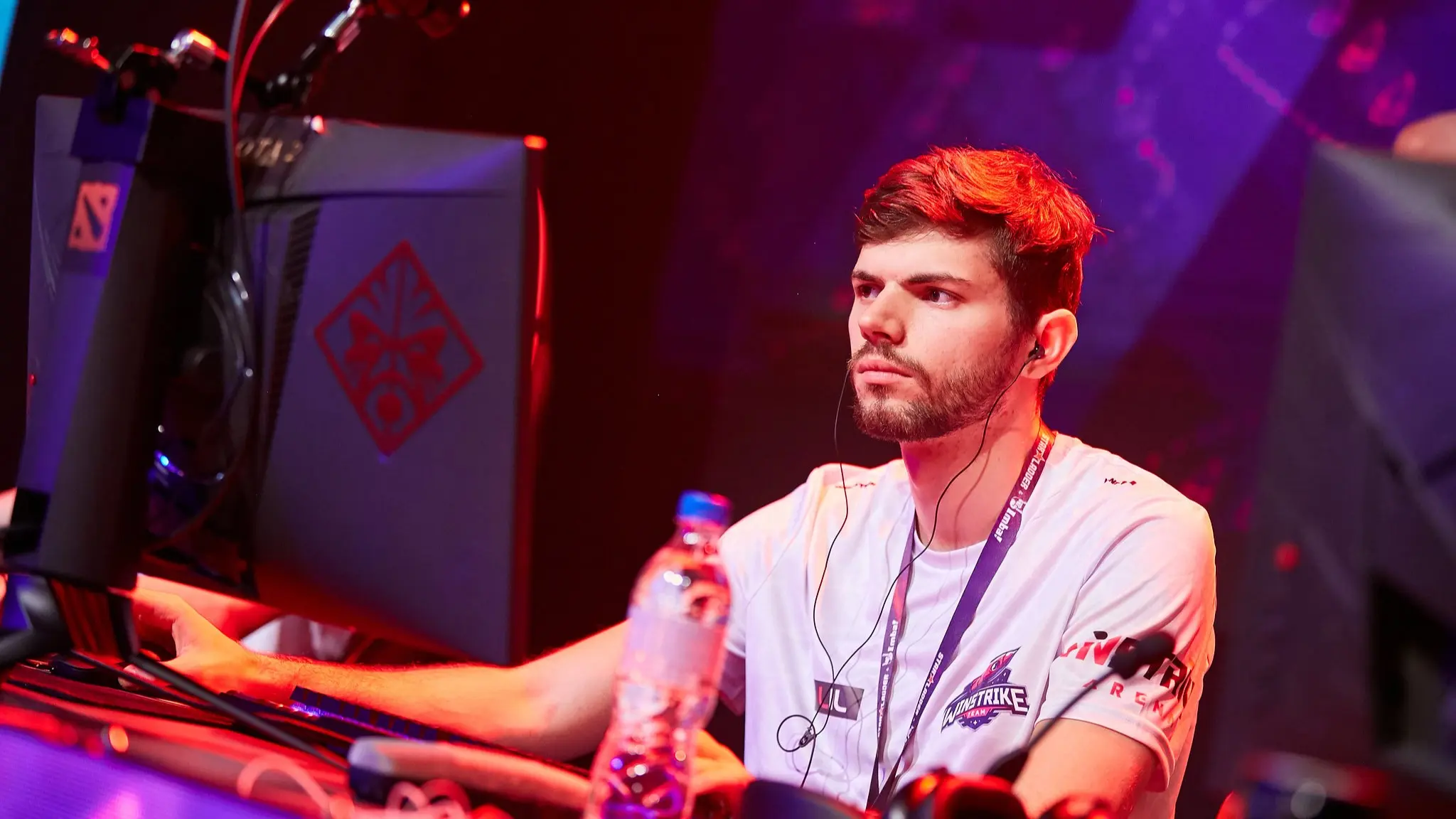 Photo of Lil at the StarLadder ImbaTV Minor Season 2