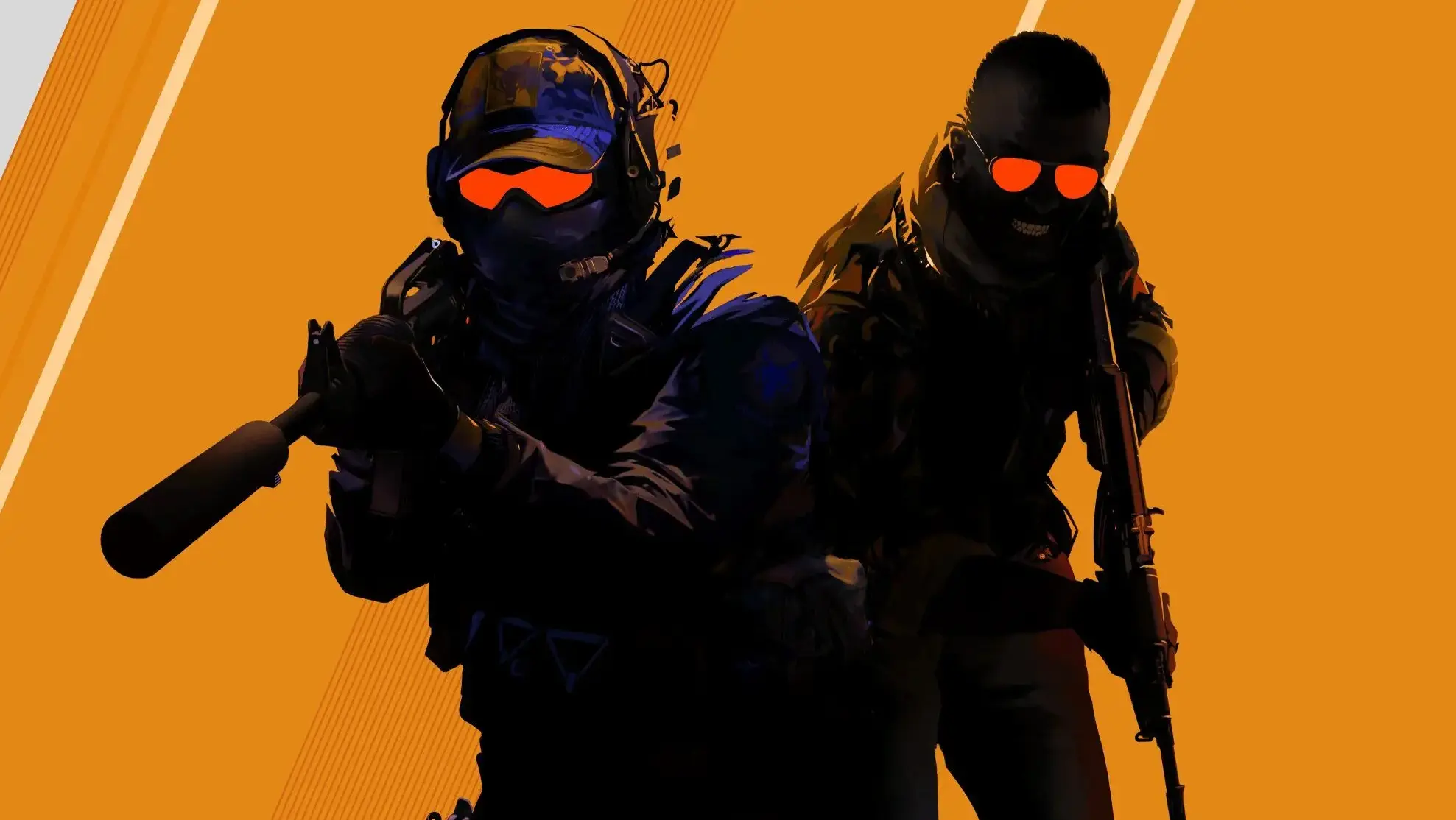 Counter-Strike 2 logo