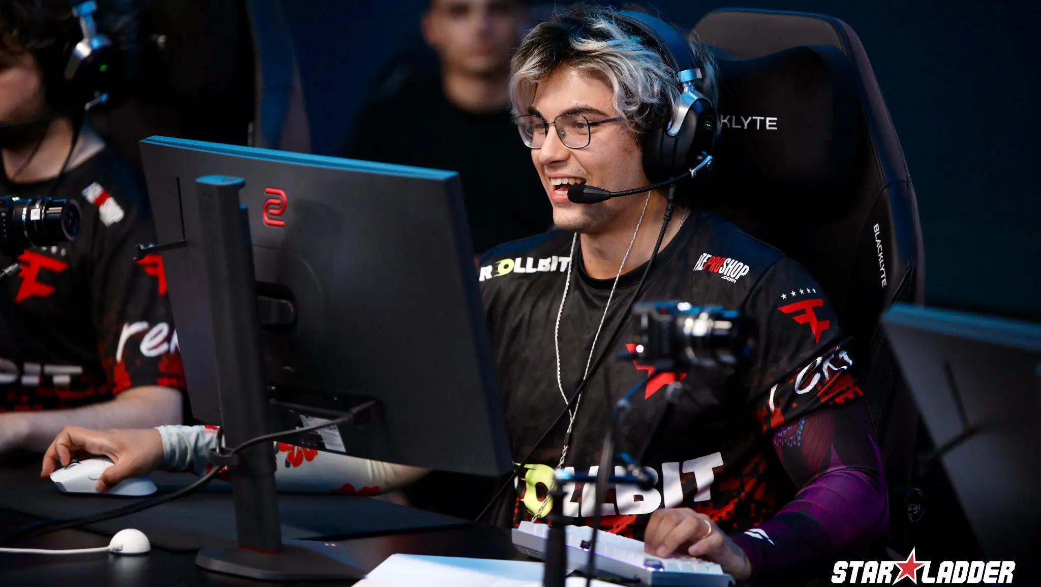 FaZe Clan captain Russell “Twistzz” Van Dalken.