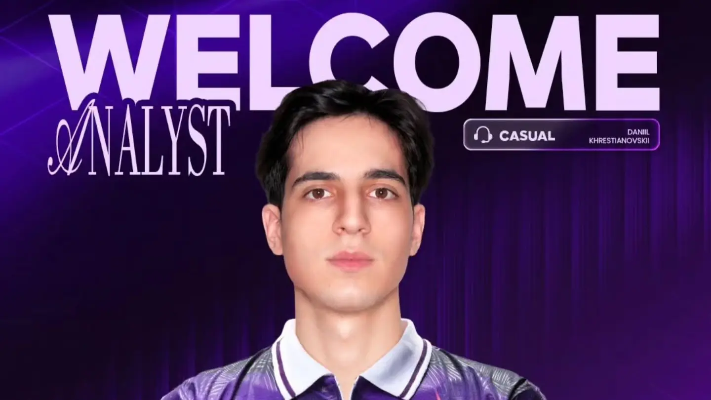 Announcement: casual joins REKONIX