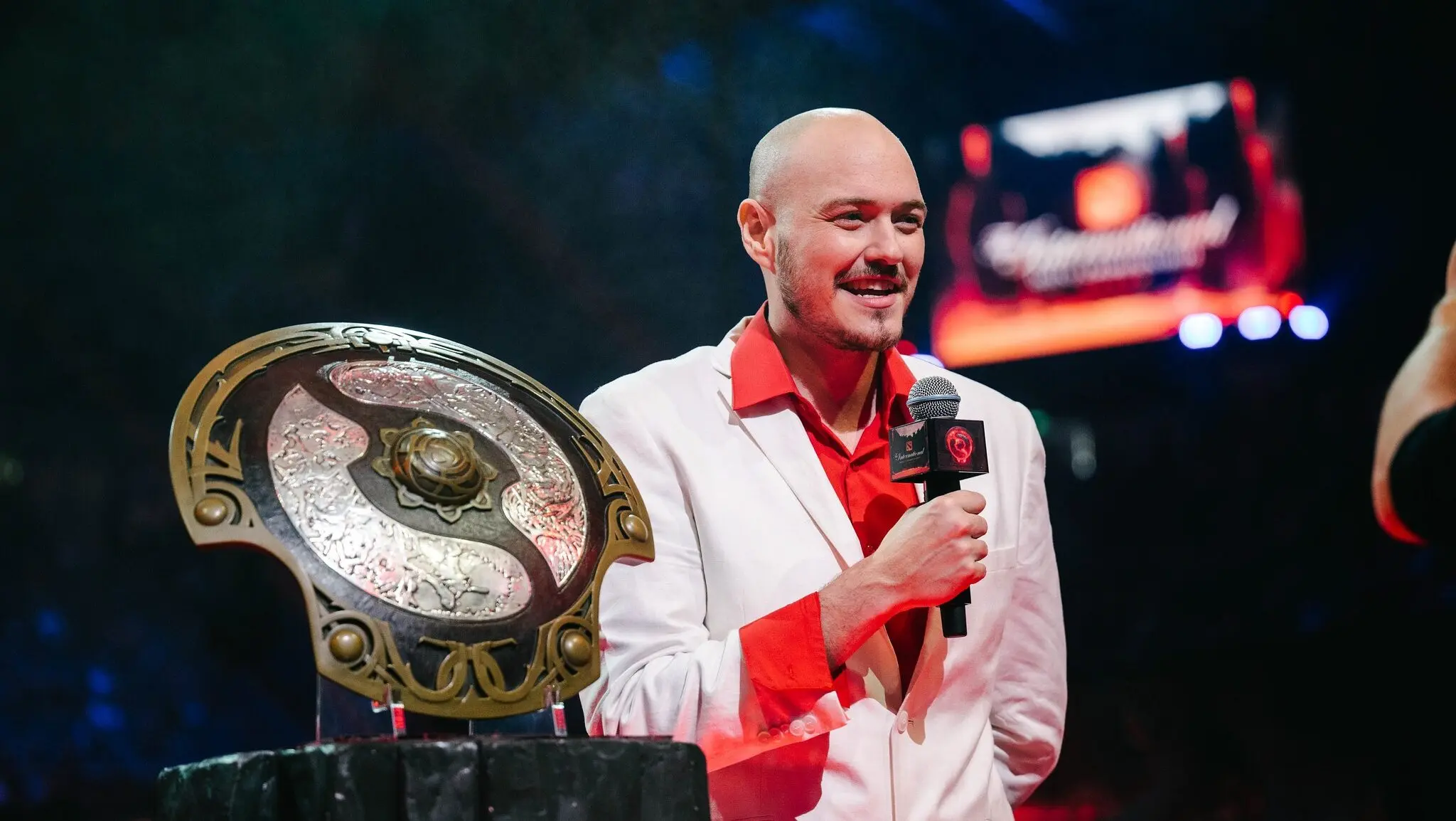 Photo of SirActionSlacks at The International 2022