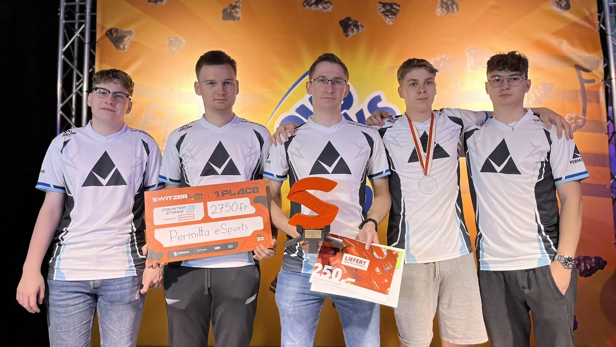 Marcel “hotd0g” Mazejuk and Tomasz “tomiko” Uroda have joined Permitta Esports.