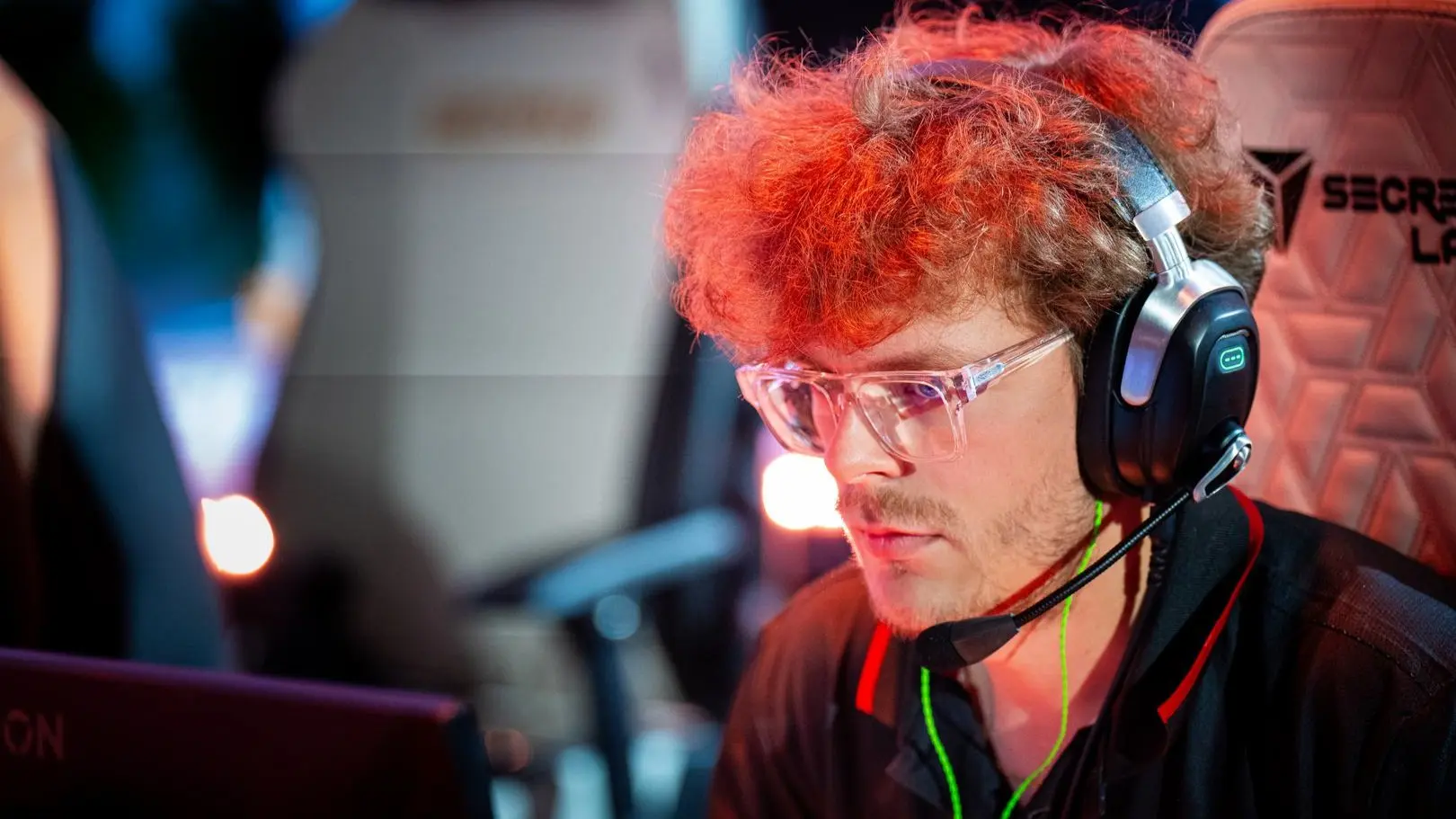 Photo of BOOM at the Esports World Cup 2026