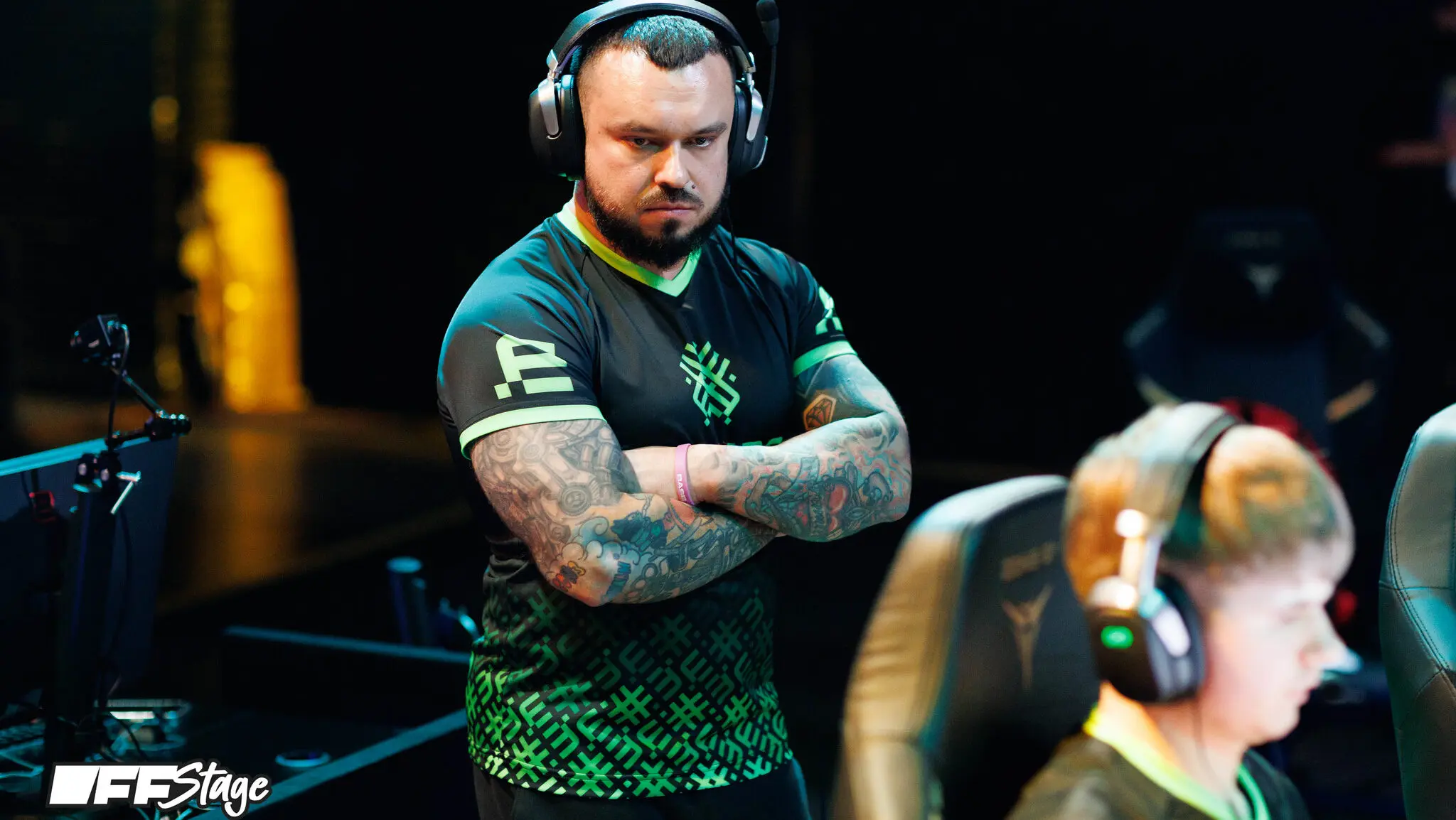 A photo of bullet from the tournament