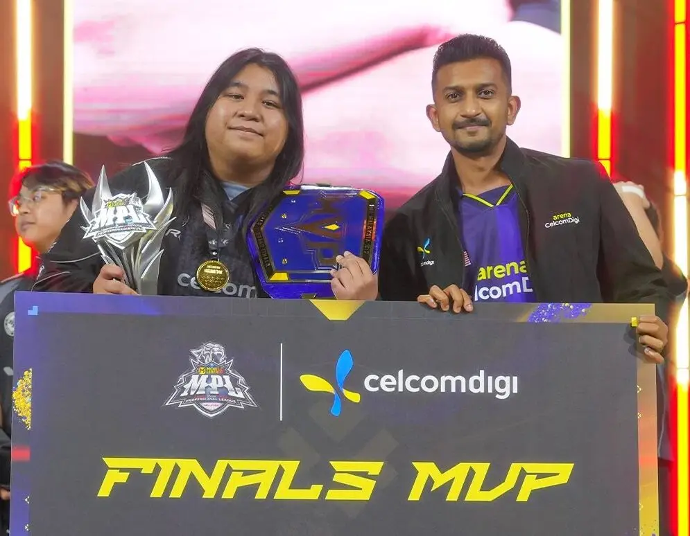 Yums with the Most Valuable Player award