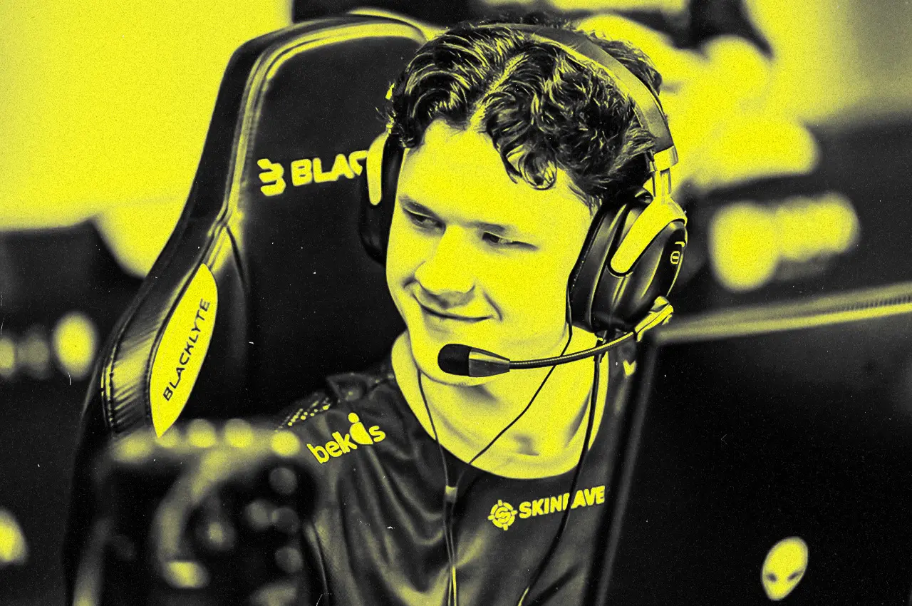 Graphic for the OFFSTAGE article on the new generation of IGLs in CS2