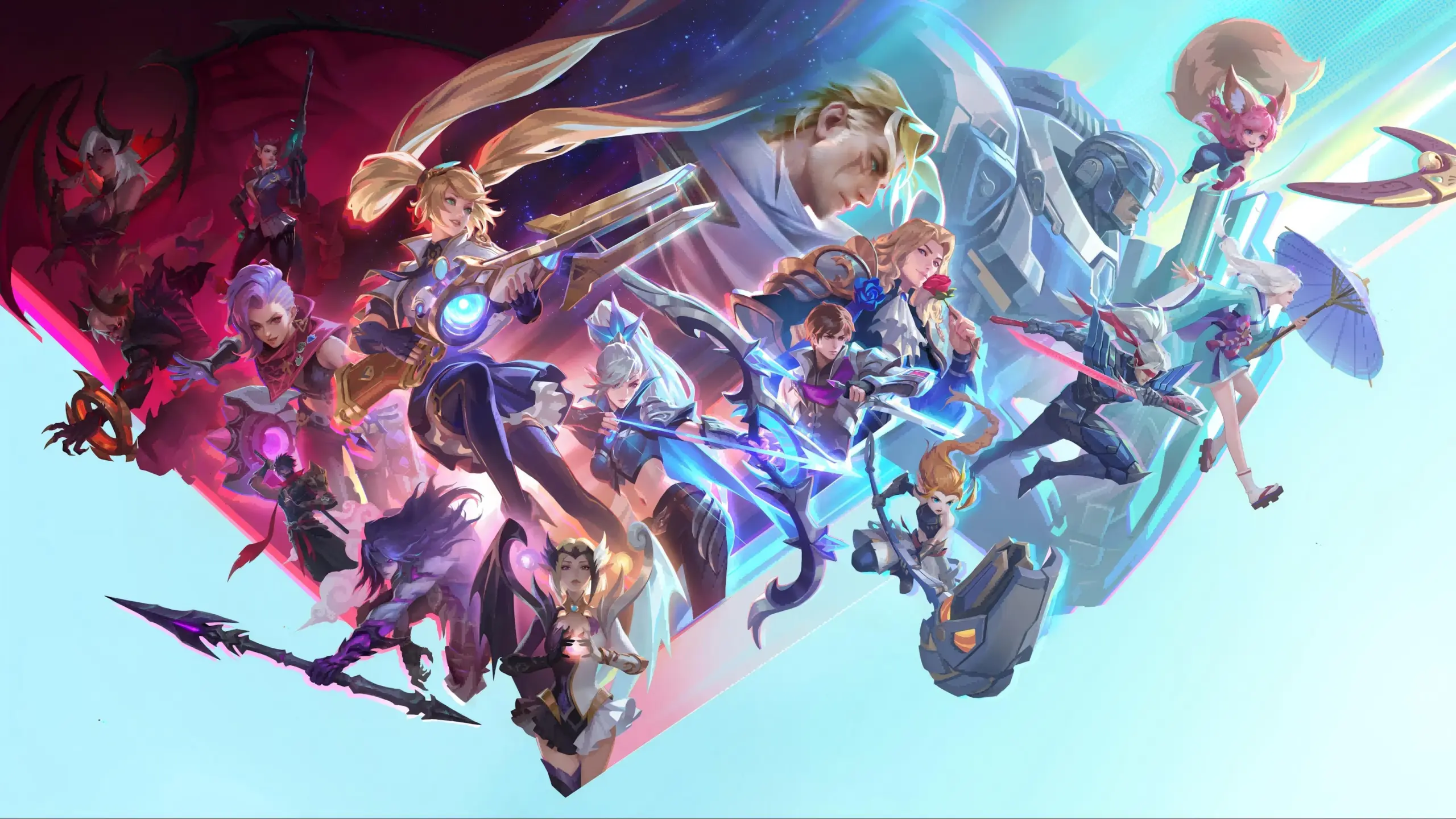 Official MLBB artwork