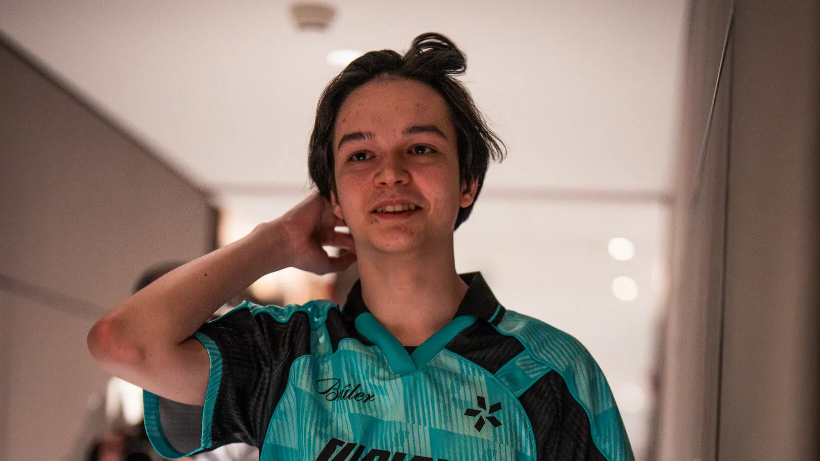 A photo of Satanic at The International 2026.