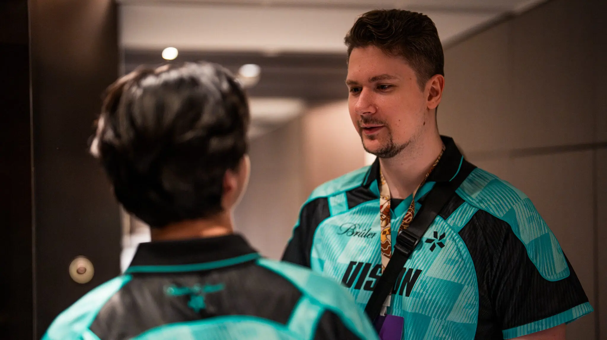 Photo of Puppey at The International 2026