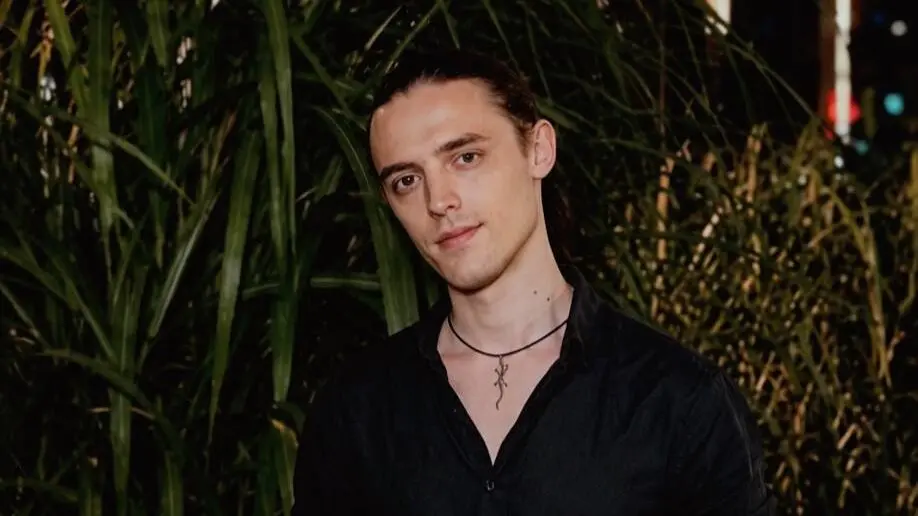 A personal photo of Nikita “Zais” Zakharov.