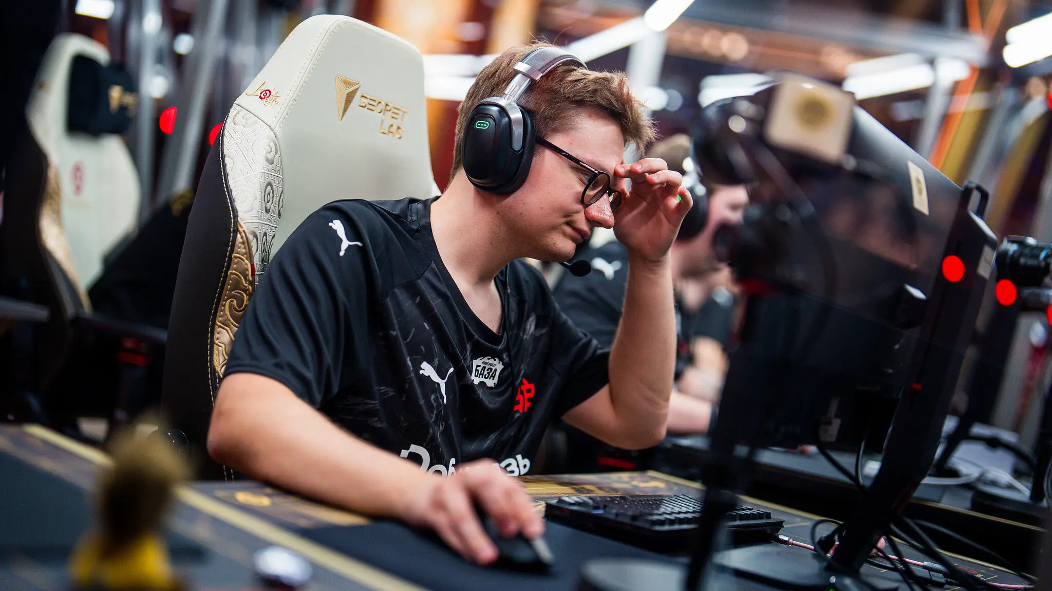 Photo of Kiritych at The International 2026