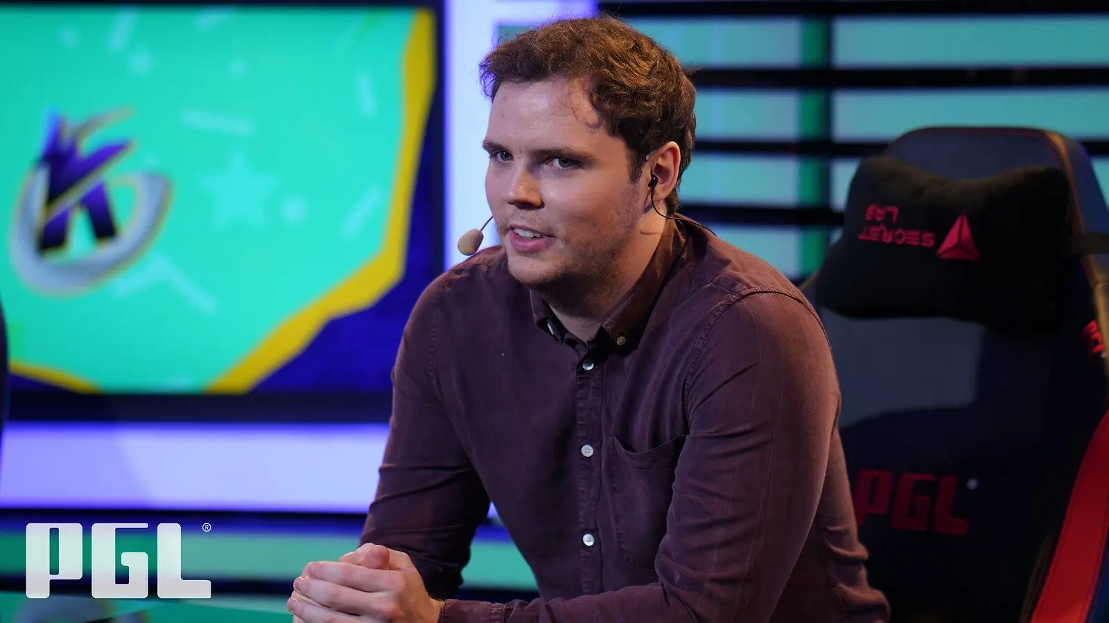 A photo of AdmiralBulldog at The Bucharest Minor 2019.